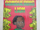 THE PROPHETS Conquering Lion Impossible to find JA vinyl LP Micron Music Ex+