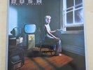 RUSH Power Windows UK original vinyl LP with lyric inner Vertigo 1985 Ex+