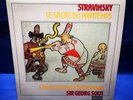 @DECCA SXL 6691 *TAS LISTED* SOLTI* STRAVINSKY: LE SACRE DU PRINTEMPS* CSO* NM