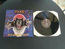 TANK FILTH HOUNDS OF HADES 1982 UK PRESS 12