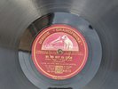 Gramophone K 8113 Léo Marjane+Wal-berg orc.+ Reinhardt : Bei mis bist du schon