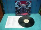 Malevolent Creation Retribution Vinyl LP 1992 Death Metal Fully Tested Very Good
