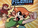 Scott Pilgrim vs the world vynil record