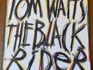 Tom Waits The Black Rider Very Rare Original 1993 Vinyl Album NM