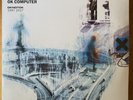 SEALED Radiohead Ok Computer OKNOTOK Blue Opaque 180g Vinyl  3 Lp