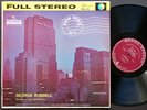 GEORGE RUSSELL New York, N.Y. LP DECCA DL 79216 US 1959 Bill Evans John Coltrane