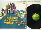 BEATLES YELLOW SUB MARINE APPLE AP-8610 JAPAN RED VINYL VINYL LP