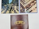 The Beatles Vinyl Collection Bundle Abbey Road / Love Songs / Blue 1967-1970 K12