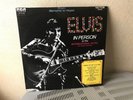ELVIS IN PERSON AT THE INTERNATIONAL HOTEL  1ERE EDITION EO FRANCE 12/69 MINT
