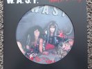 W.A.S.P. I wanna be somebody LIM. PICTURE VINYL RSD 2022 NEU  Twisted Sister