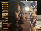 Kool G Rap & DJ Polo - Road To The Riches Hip Hop Vinyl Lp -1989