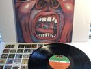 In The Court Of The Crimson King Crimsom 1969 On Atlantic SD 8245