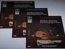 Heutling Quartet Mozart complete String Quintets German 3LP Set Columbia ED1 NM