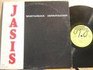 TOPAZ TLS 2207 JASIS Spontaneous Improvisation Private Press 1972 VG++ TO NM