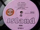 TRAFFIC Mr. Fantasy 1967 UK ISLAND 1st *MONO* PRESS MINT