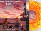 Highway Blossoms Dusk Original Game Soundtrack - 300 Made Sunset Colored Vinyl