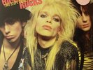 Hanoi Rocks - Two Steps From The Move - Vinyl Record.. - P11757A