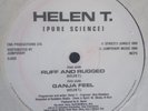 Vinyl Record * Helen T (Pure Science) - Ruff and Rugged - Strictly Jungle