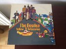 Beatles “Yellow Submarine” 1969 Parlophone Label PCS 7070 1st Press UK Stereo Ex