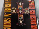 Guns N Roses Appetite For Destruction Vinyl 1987 GHS 24148 Welcome to the Jungle