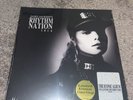 Janet Jackson Rhythm Nation 1814 Exclusive Silver Colored Vinyl 2LP