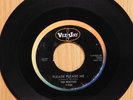 The Beatles Mis-spelling 45 Please Please Me bw Ask Me Why on Vee Jay Beattles