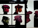 Gorillaz – Demon Days 2-LP (2017 Vinyl EX+) Damon Albarn 2005 Album Reissue