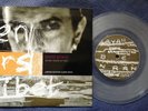 DAVID BOWIE - SEVEN YEARS IN TIBET rare UK 1997 ROCK / LIMITED CLEAR VINYL MINT-