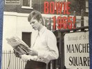 DAVID BOWIE / MANISH BOYS - BOWIE 1965   rare UK EP / MOD / BEAT / SEALED - MINT