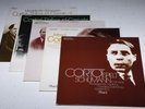 Cortot Thibaud Casals Trios Concertosv Preludes German 6LP Set Dacapo NM