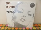 The Smiths LP Rank UK Rough Trade BBC 1988 Vinyl 1st Press & Promo Poster Insert