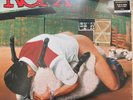NOFX Heavy Petting Zoo (Eating Lamb) Blue & Coral Ltd Color vinyl Sealed 1/600