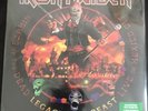 Iron Maiden - Nights Of The Dead Legacy Of The Beast (Triple LP White Vinyl)