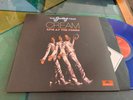 2 LP 2021 Cream  – The Goodbye Tour - Live At The Forum  LTD Blue Transparent