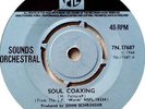 Sounds Orchestral Feat. Johnny Pearson - Soul Coaxing (7
