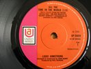 LOUIS ARMSTRONG   ALL THE TIME IN THE WORLD 1969 7