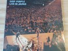 Deep Purple - Live In Japan - 2x Vinyl LP - 1974 Japan Press