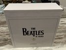 The Beatles in Mono (2014) Vinyl box set. Excellent. Only one record played.