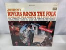 JOHNNY RIVERS Rocks The Folk - Imperial LP-12293 RARE FACTORY SEALED Vinyl Hype
