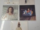 5 TORI AMOS 45 VINYL MISSION WINTER CORNFLAKE CHINA SILENT #2