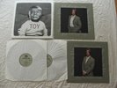 DAVID BOWIE TOY UNPLAYED VINYL 2 x LP from BRILLIANT ADVENTURE BOX SET