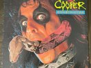 ALICE COOPER CONSTRICTOR 1986 LP VINYL ALBUM  MCA-5761