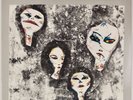 MAGAZINE: Real Life US Virgin New Wave Post Punk OG LP Vinyl