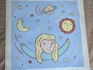 Fleetwood Mac   Everywhere  12” Vinyl Record Single 1988 W8143T *TESTED* EX/VG