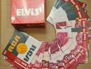 Elvis The King-18 OF THE GREATEST SINGLES UK NUMBERED COMPLETE BOX 10