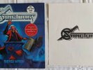 Vintage Vinyl LP Sanctuary Refuge Denied 1987 Epic 460811 1