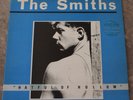 The Smiths Hatful Of Hollow 1984 LP Vinyl NM Very Nice Original UK ROUGH 76 Soon