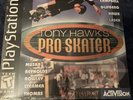 Tony Hawk's Pro Skater THPS Vinyl Record Red LP Playstation