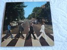 BEATLES - ABBEY ROAD LP MADE IN INDIA  APPLE