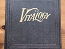PEARL JAM - VITALOGY LP  1st PRESS